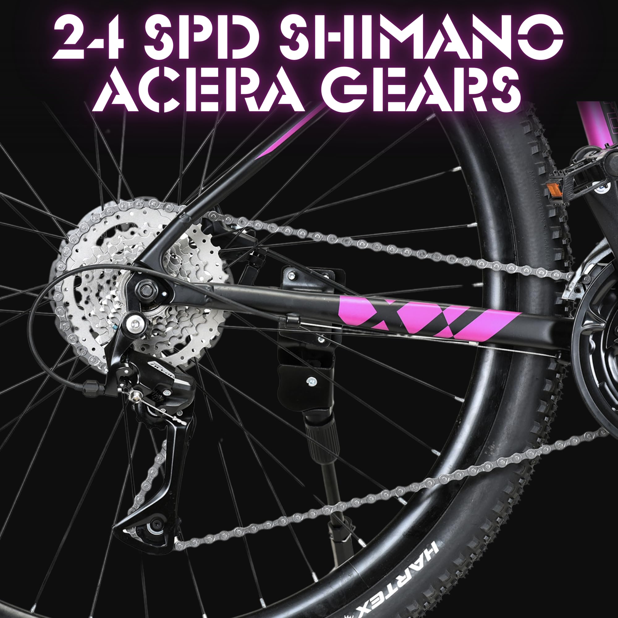 Fittrip Adult Vyper Rs 29t Al Alloy 6061 Frame W Desertcart INDIA