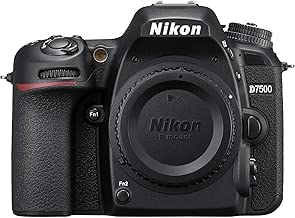 Nikon D7500 Digital DSLR Camera Body Black Refurbished Nikon D7500 Digital DSLR Camera Body Black Refurbished