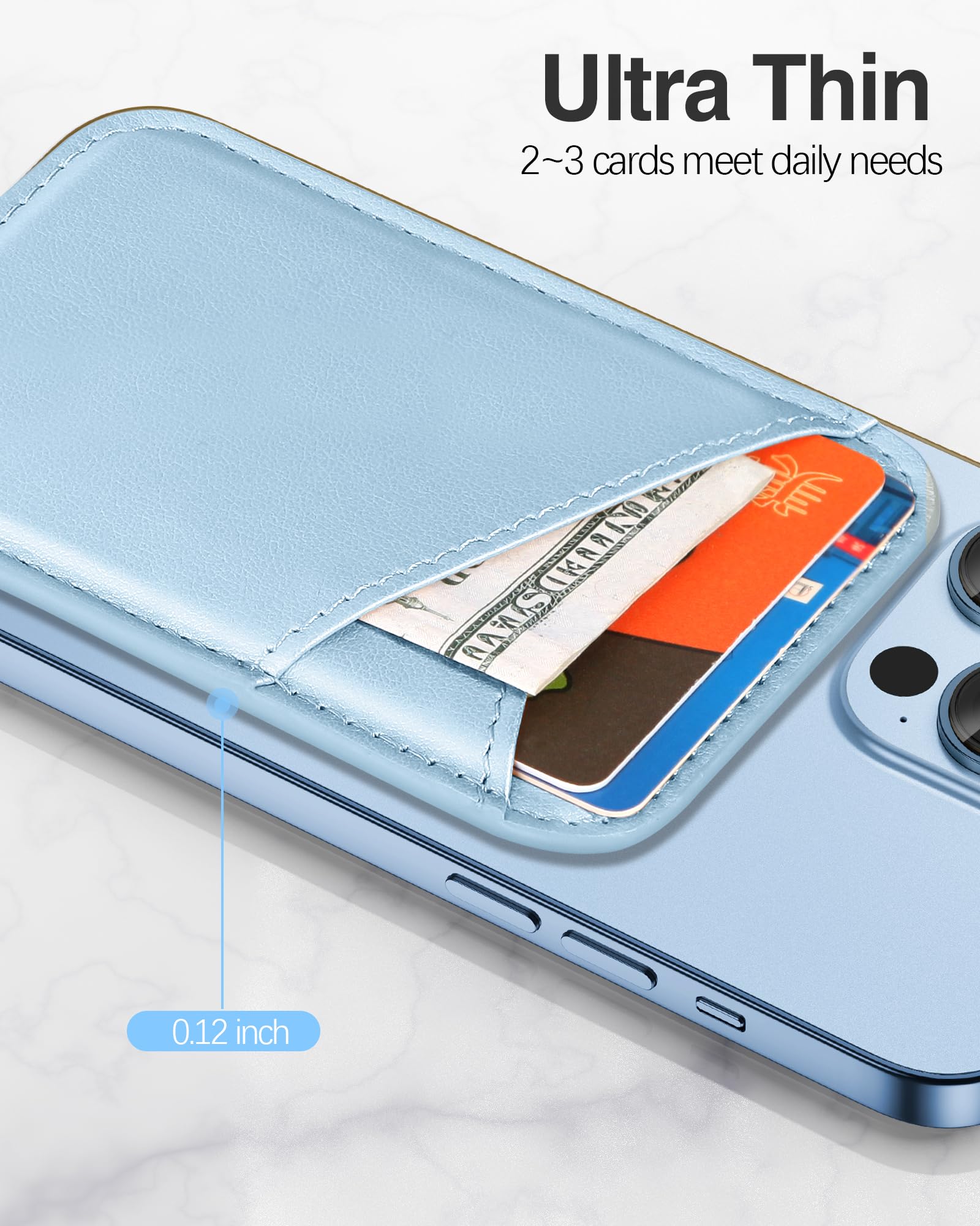 Pink Iphone 12 Credit Card Magnet Satechi Magnetic Wallet Stand