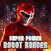 Super Power Robot Hawk Rangers: Flying Vector Hero Legacy Battle wars Rescue City