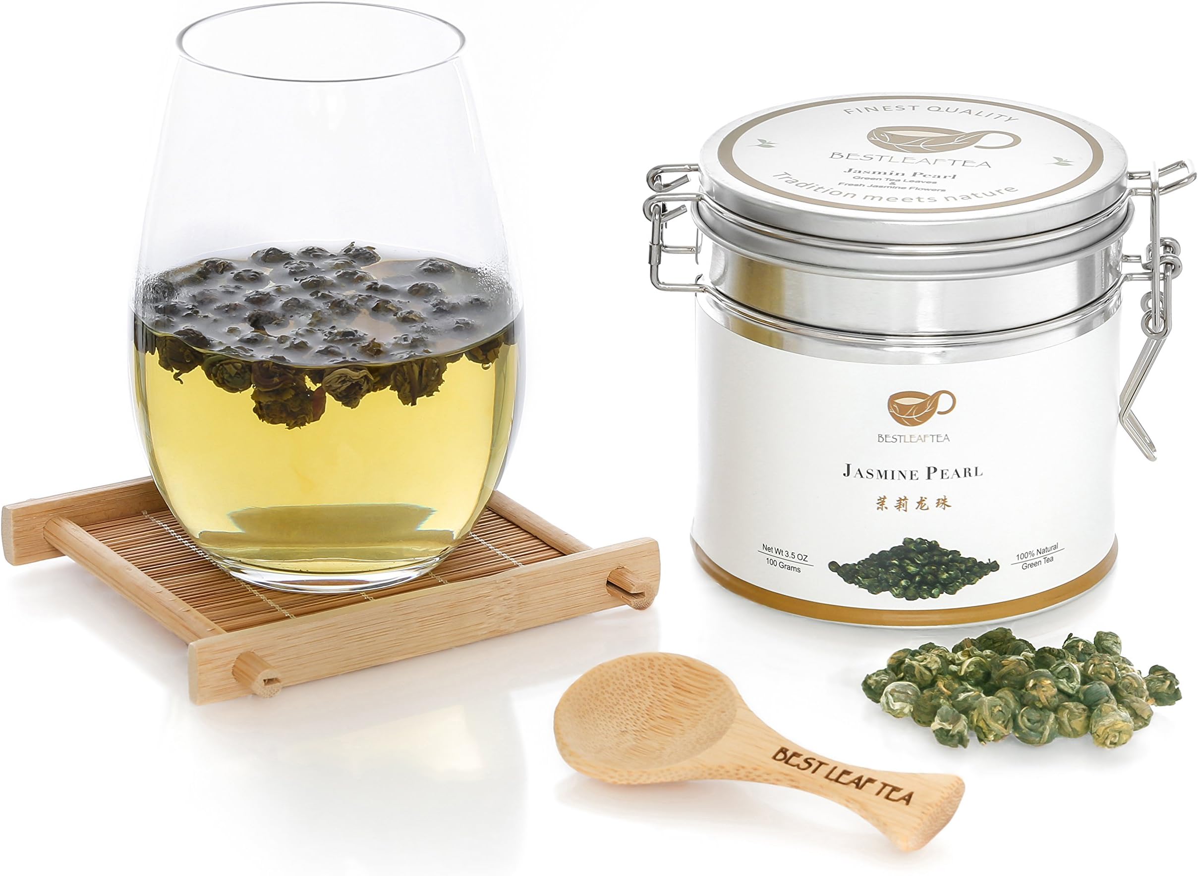 Jasmine Pearls 3.5 Oz