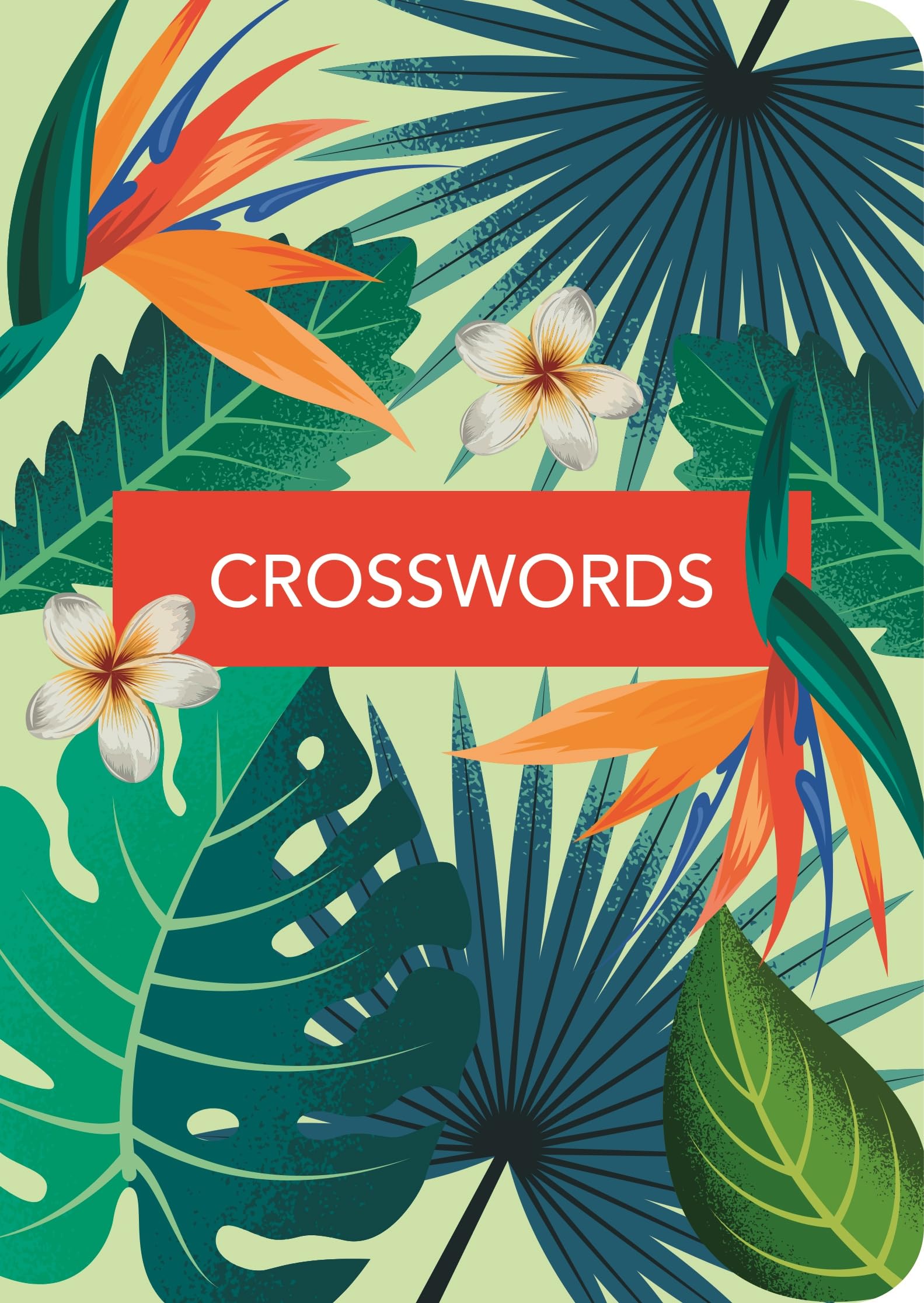 Crosswords by Eric Saunders - 9781398860193
