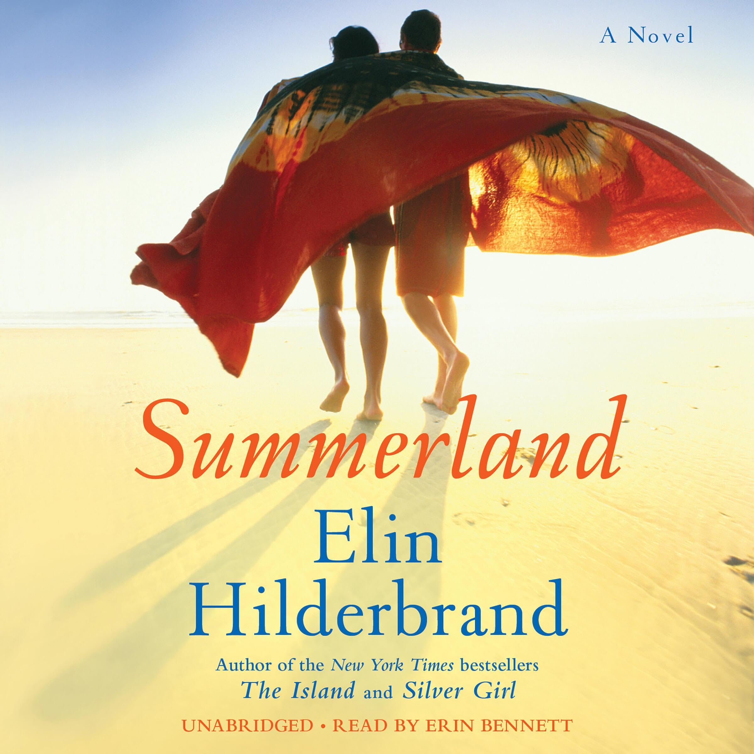 Cover art for Summerland