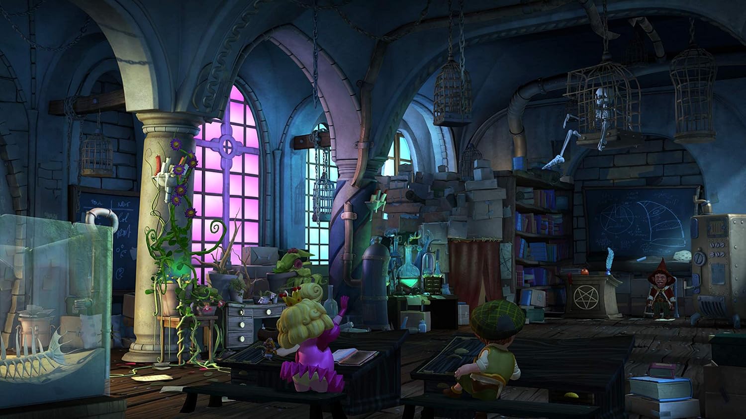 The Book of Unwritten Tales 2 (Nintendo Switch)