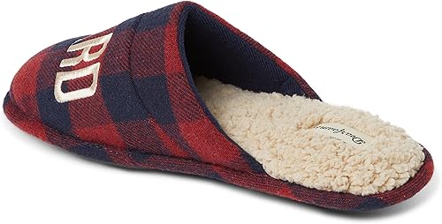 Miniatura 6 de Dearfoams Pantuflas divertidas y feas de Navidad para hombre