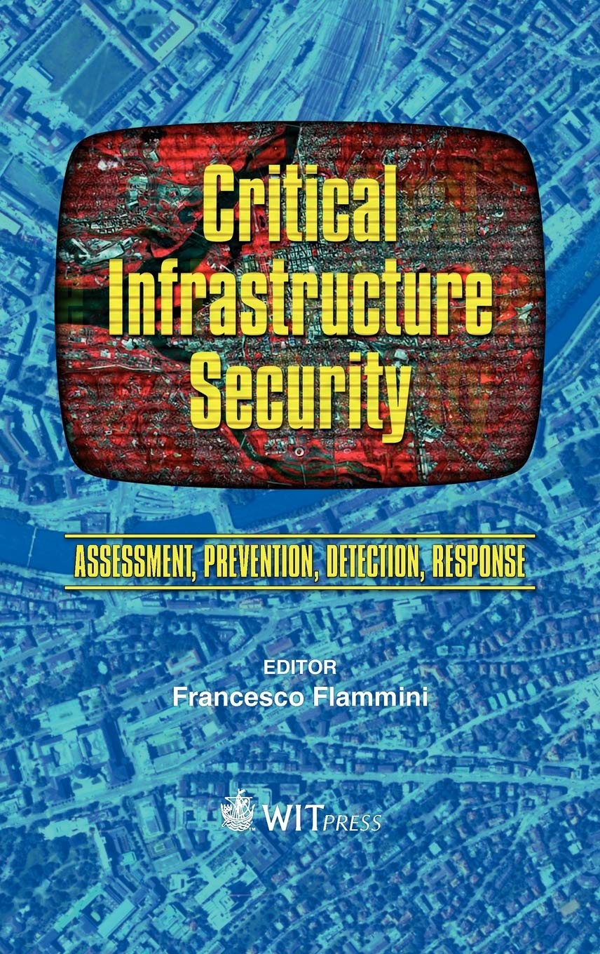 Critical Infrastructure Security méthode en 4 étapes évaluation prévention détection réponse