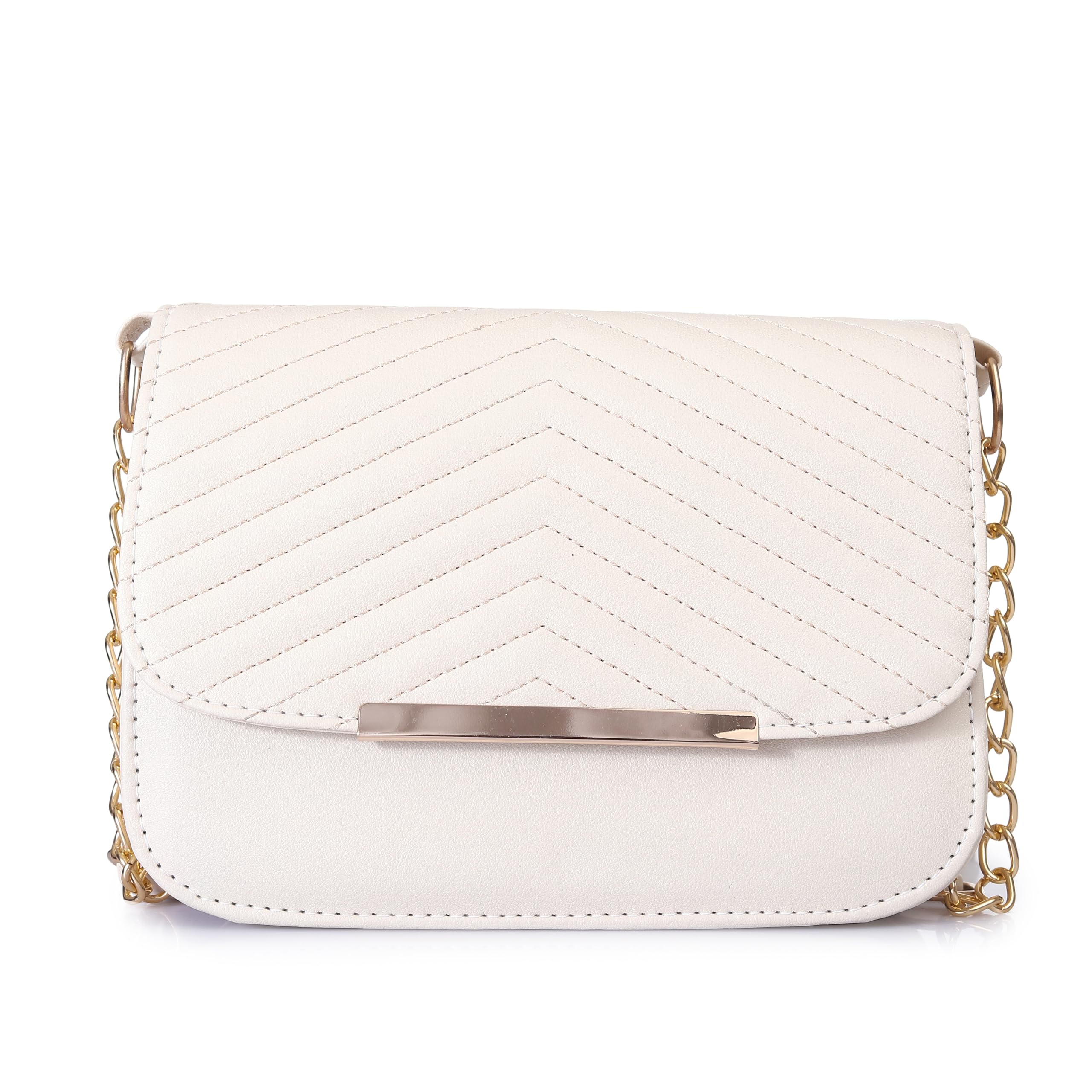 GLIMMERS women girls party crossbody sling bag with gold chain Color (B0DB21MBB9) Amazon Price History, Amazon Price Tracker
