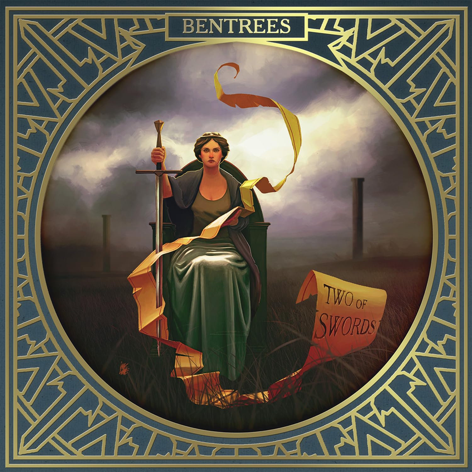 Two Of Swords [VINYL]