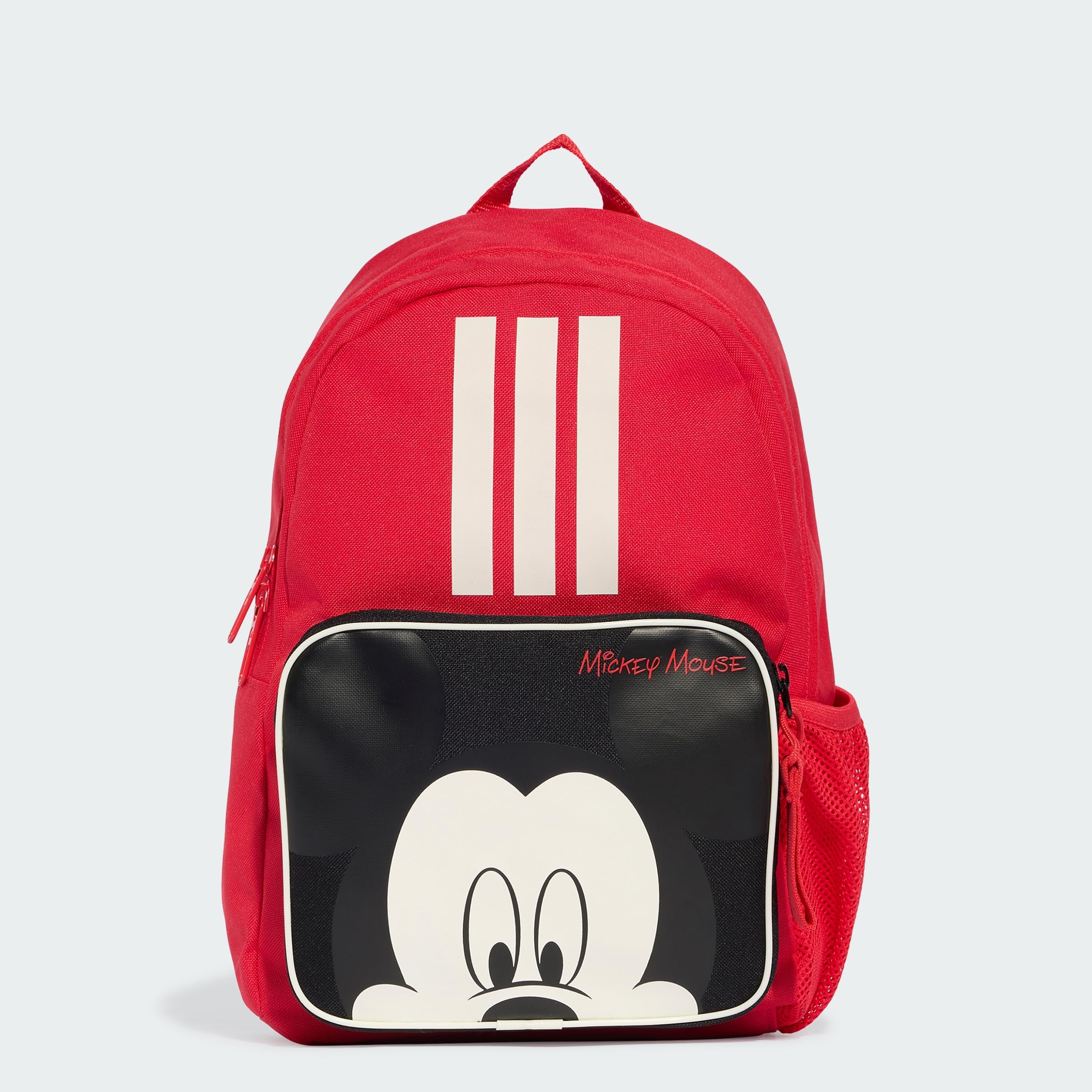 adidas Unisex - Bambini e ragazzi Disney Mickey Mouse Backpack, pure ruby/black/off white, One Size