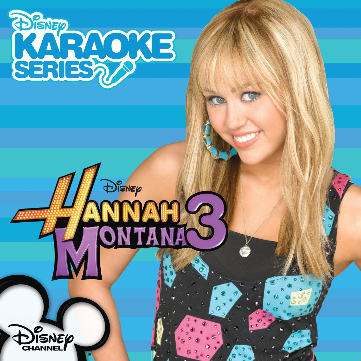 Disney Karaoke Series: Hannah Montana 3 [Audio CD] KARAOKE