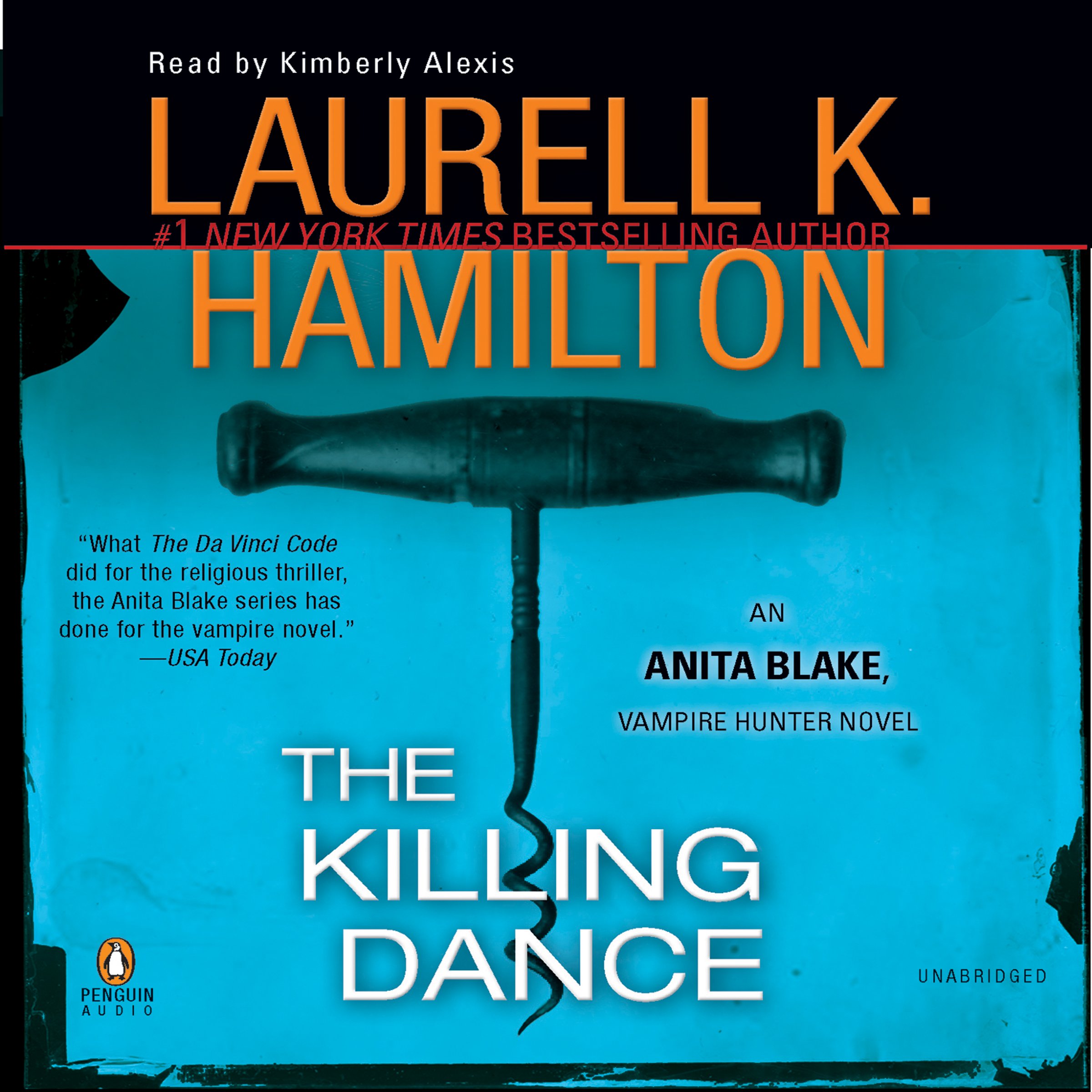 Cover art for The Killing Dance