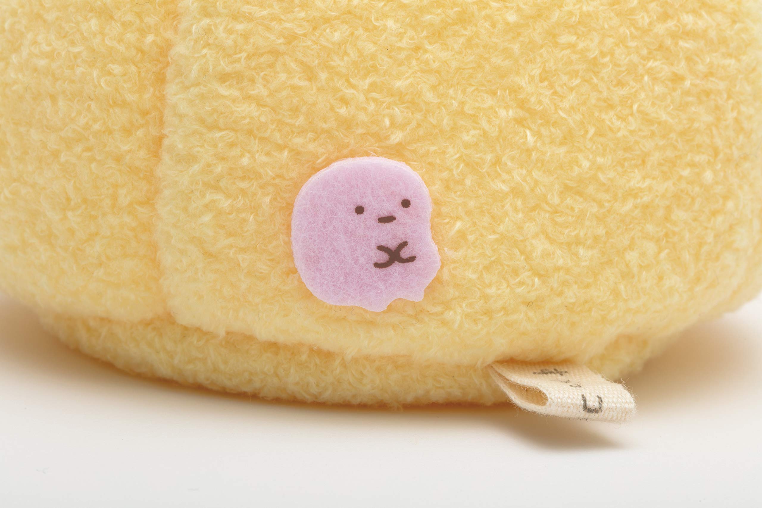 Amazon.co.jp: すみっコぐらし てのりぬいぐるみ えびふらいハウス