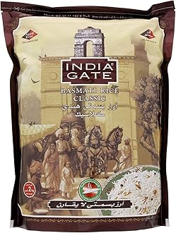 Classic Basmati Rice 2kg