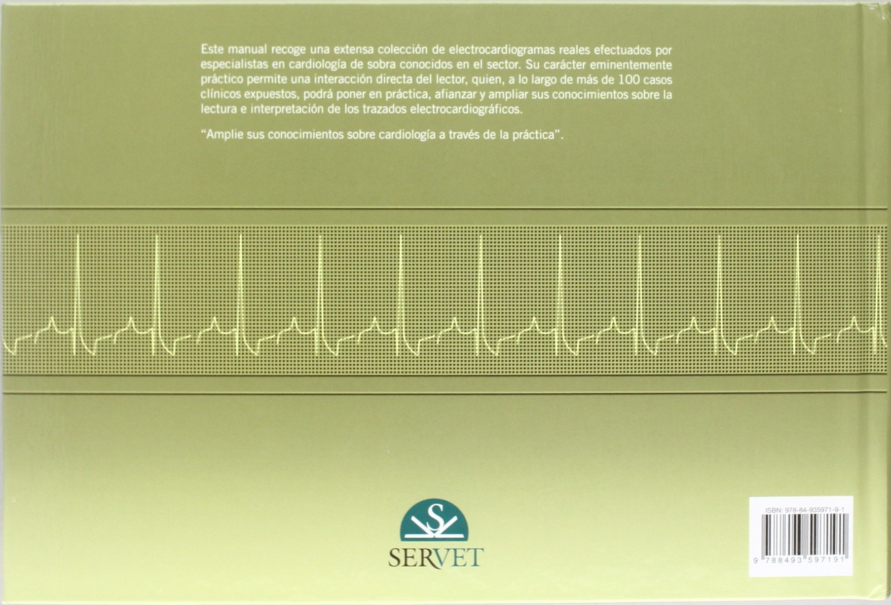 Manual práctico de interpretación electrocardiográfica (MANUALES)