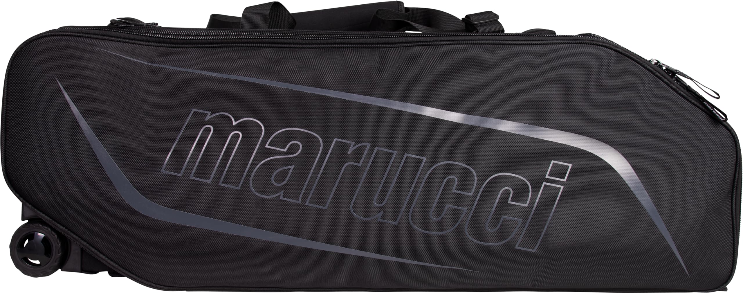 Amazon.com : MARUCCI XD WHEELED BAT PACK BLACK : Sports & Outdoors