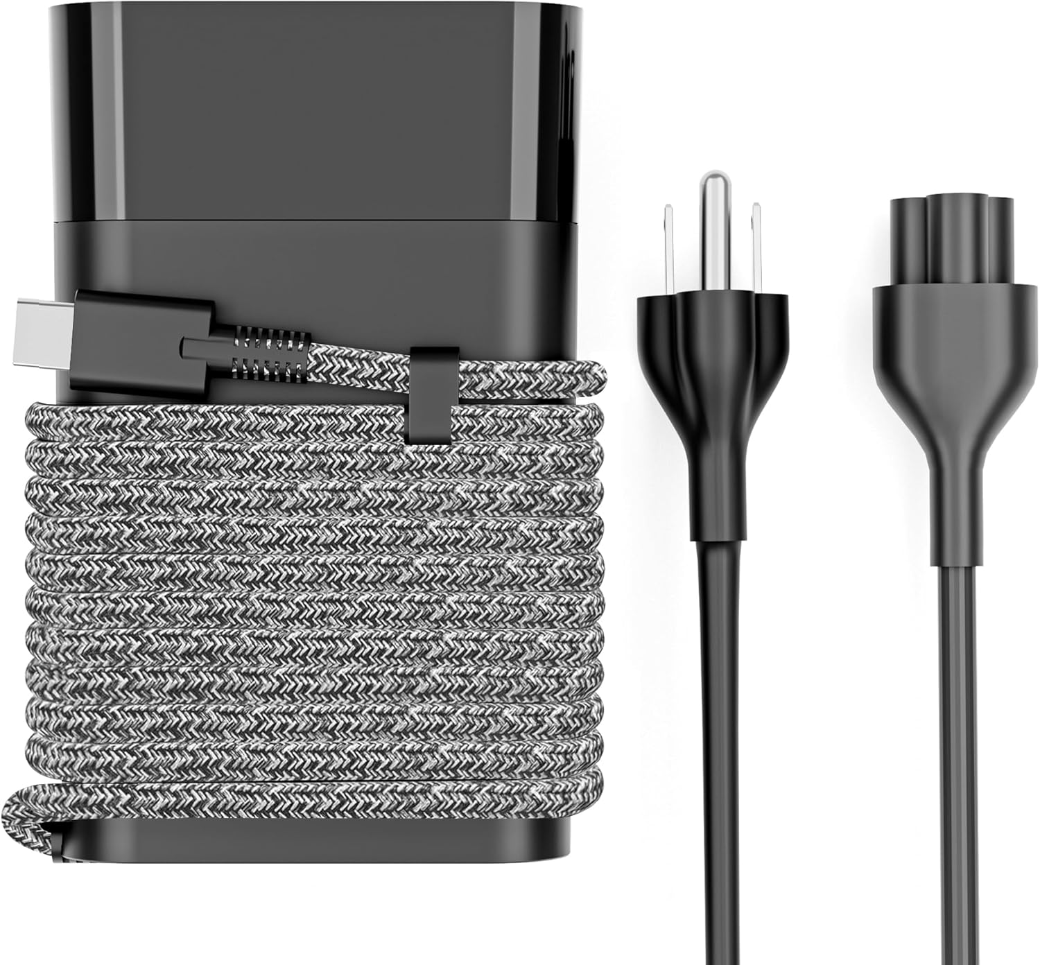 New Slim 65W USB C Laptop Charger... New Slim 65W USB C Laptop Charger...