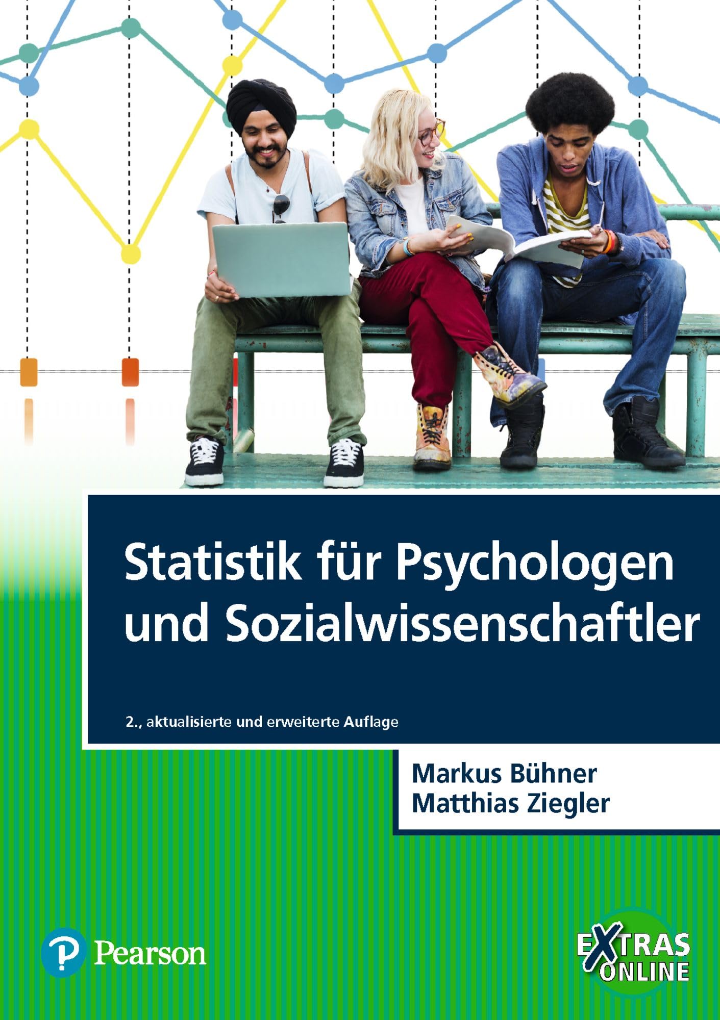 Statistik für Psychologen und Sozialwissenschaftler: Grundlagen und Umsetzung mit SPSS und R (Pearson Studium - Psychologie)
