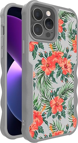 Miniatura 7 de Smartish funda protectora para iPhone 13 Pro Max, funda Gripzilla compatible con MagSafe, robusta y resistente, funda delgada y blindada con