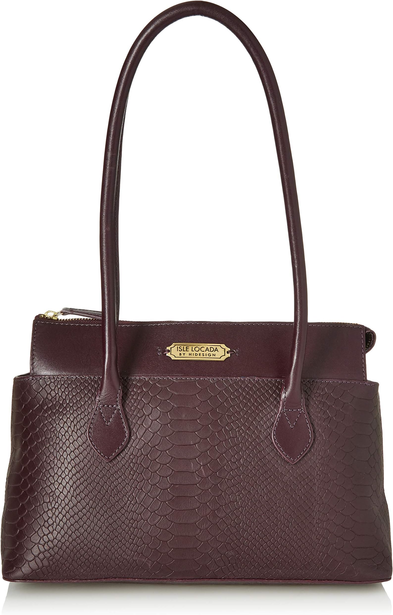 Isle Locada by Hidesign Women's TOTE BAG(AUBG/AUBG)