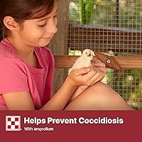 Vista 6 de Purina Comience y crezca Nutricionalmente Completo Alimento Medicado Crumbles Bolsa de 5 libras (5 libras)