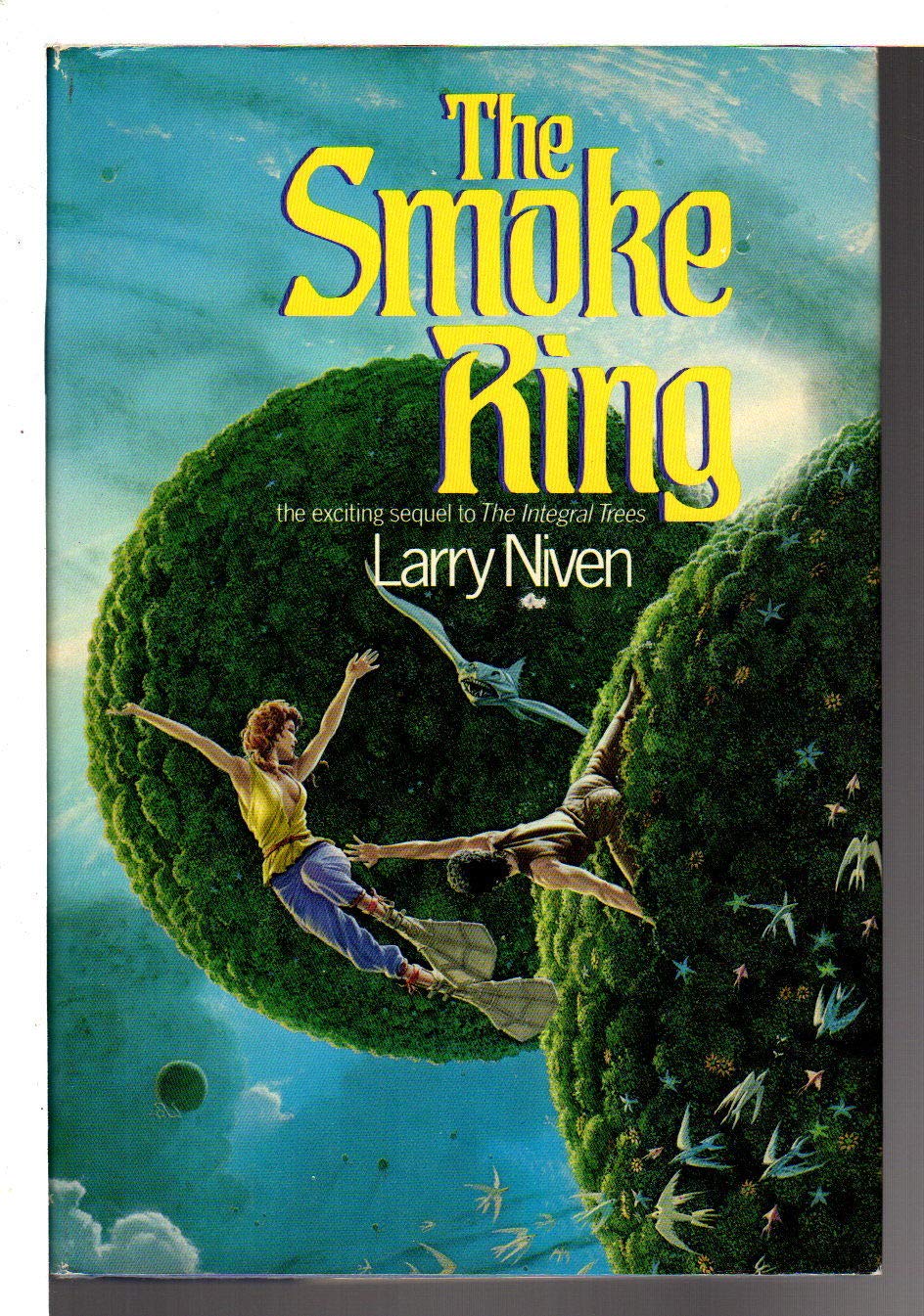 Buy Smoke Ring โ BookShops.in