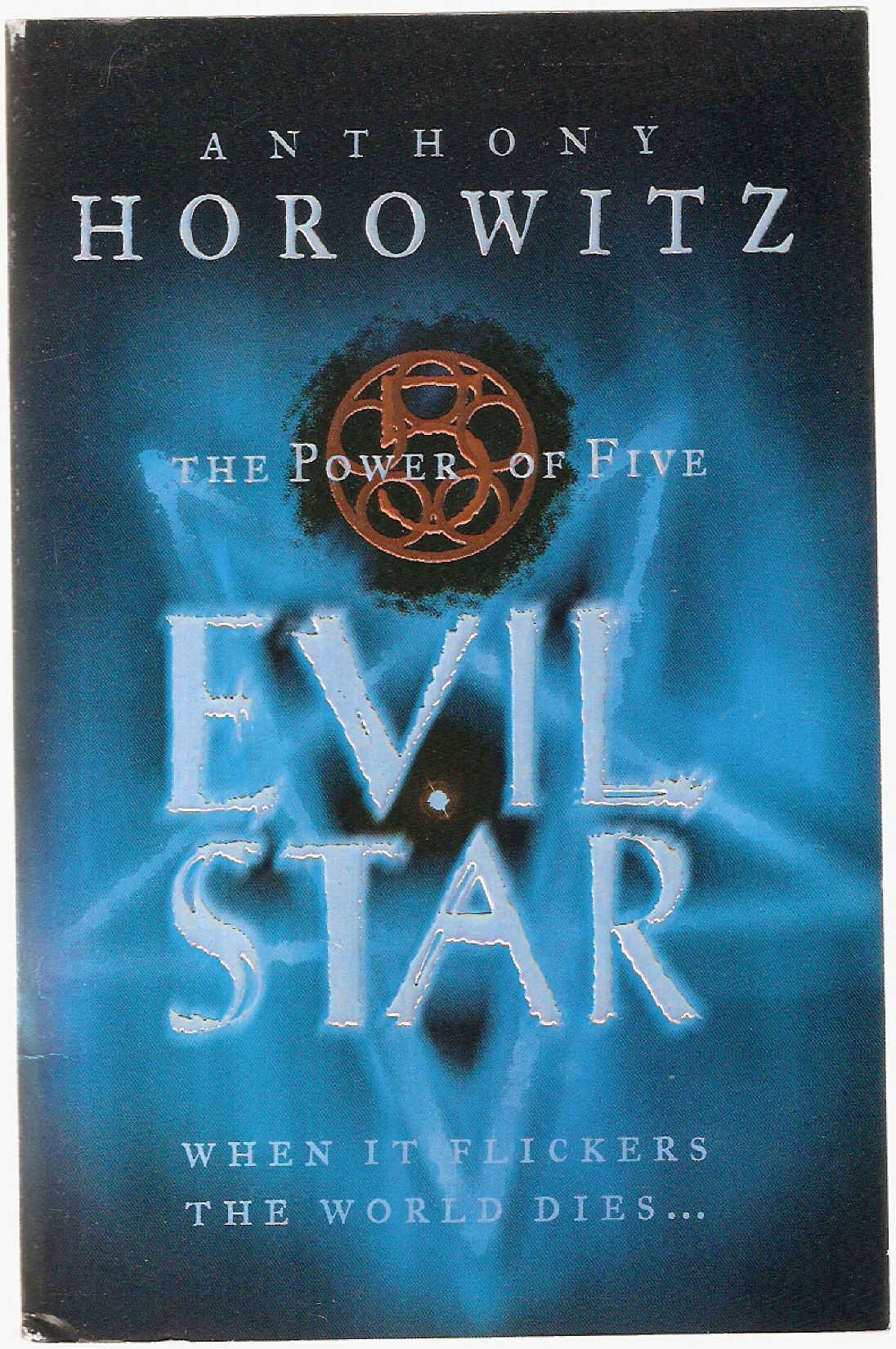 Power Of Five Bk 2: Evil Star