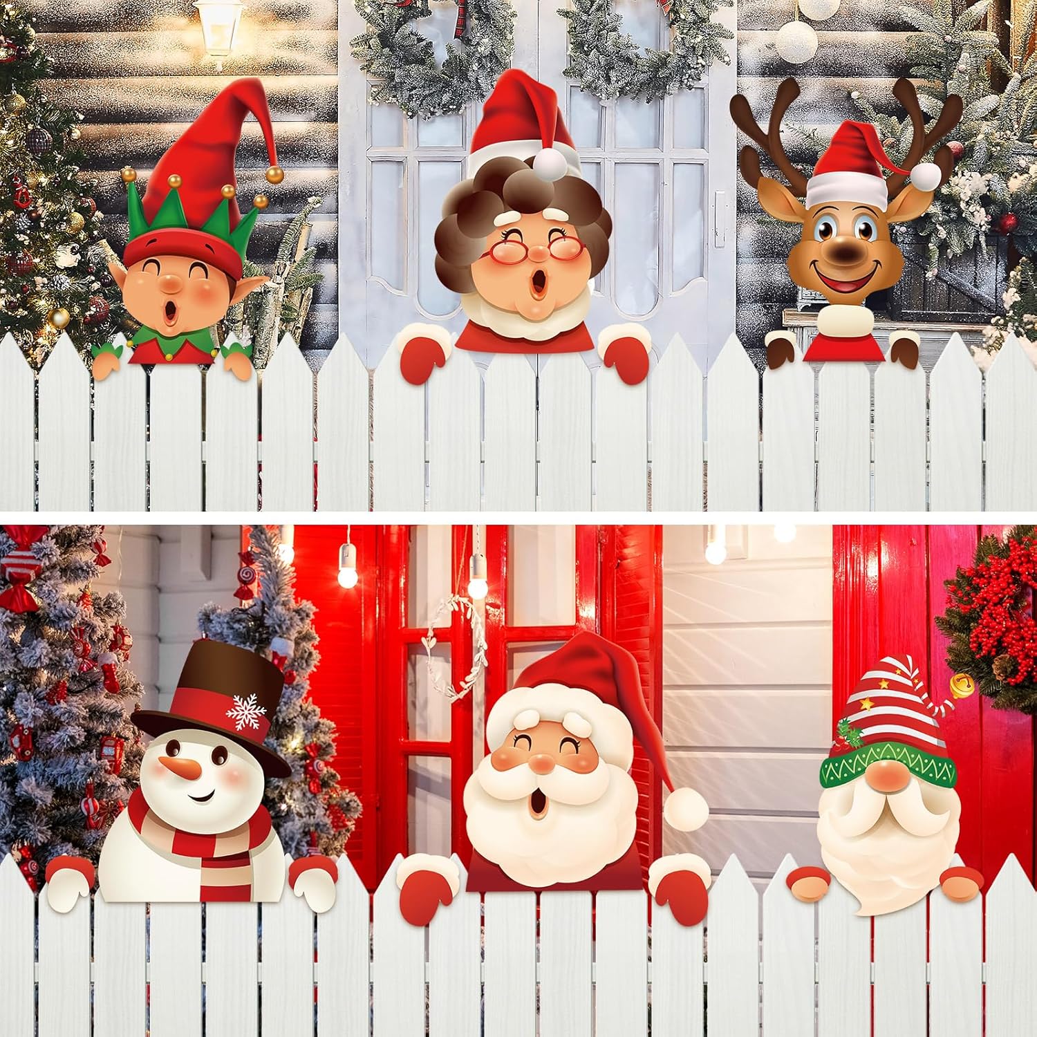 Fence Peeker Decorationvtx4 Amazon Location Pasadena Tx - nwvpfzn