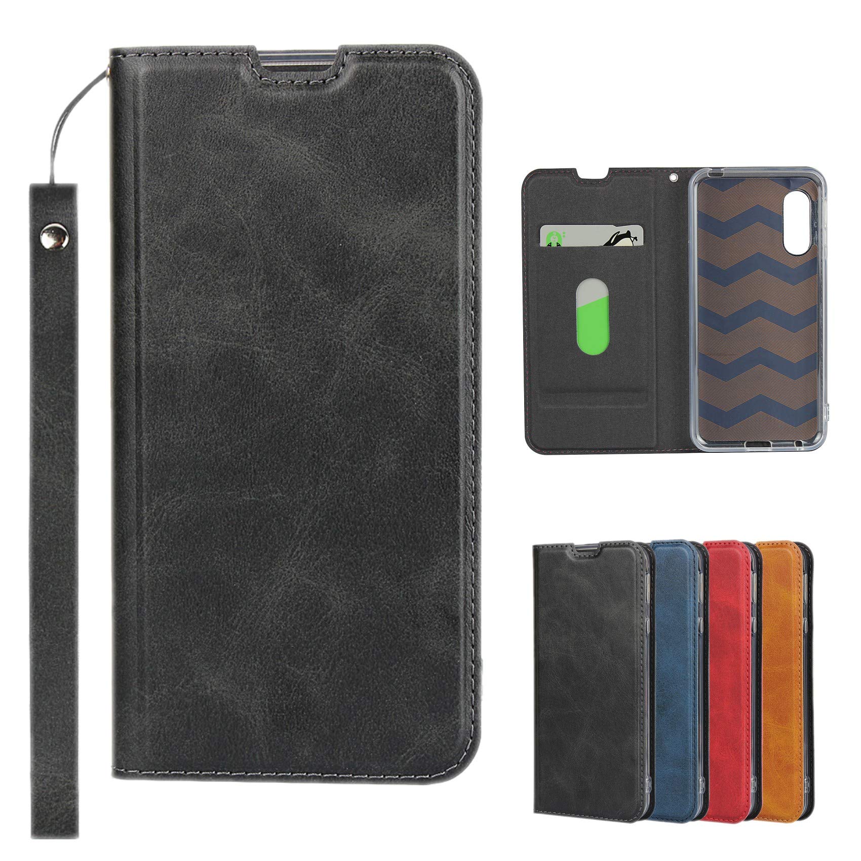 Amazon | Pelanty for SHARP AQUOS Sense3/ 3 lite 手帳型ケース SH