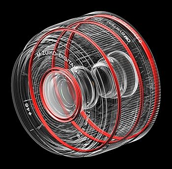 Amazon | M.ZUIKO DIGITAL 17mm F1.8 II | ミラーレス一眼 通販