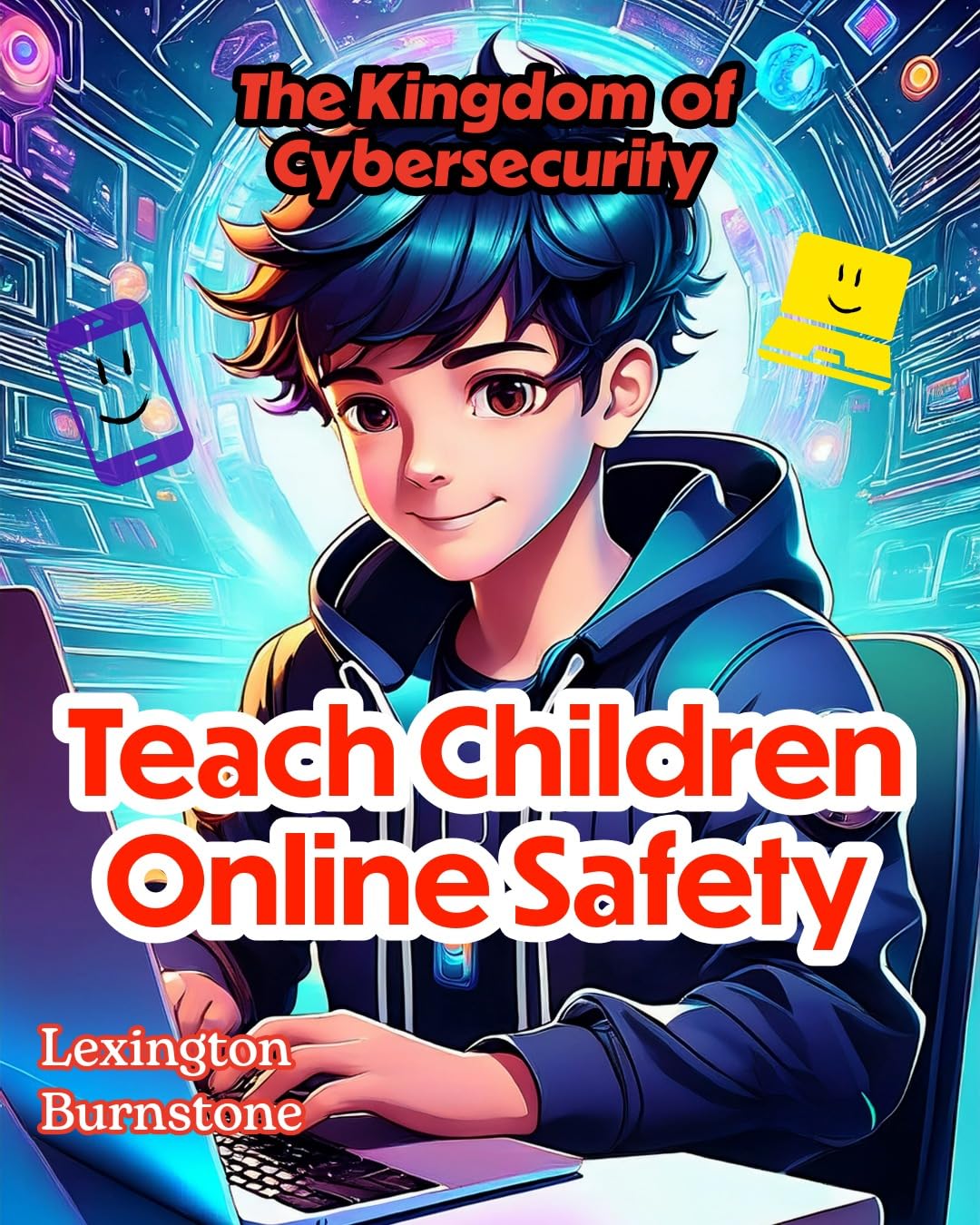 The Kingdom of Cybersecurity: A Children's Book on Online Safety and Cybersecurity (A Children's Guide to Staying Safe Online)