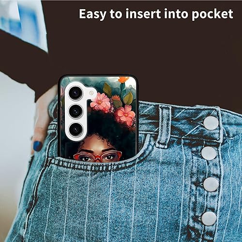 Miniatura 421 de Funda protectora para Samsung Galaxy A13 5G/A04S para Samsung Galaxy A13 5G/A04S, funda de silicona TPU suave con calavera de rosa, diseño elegante