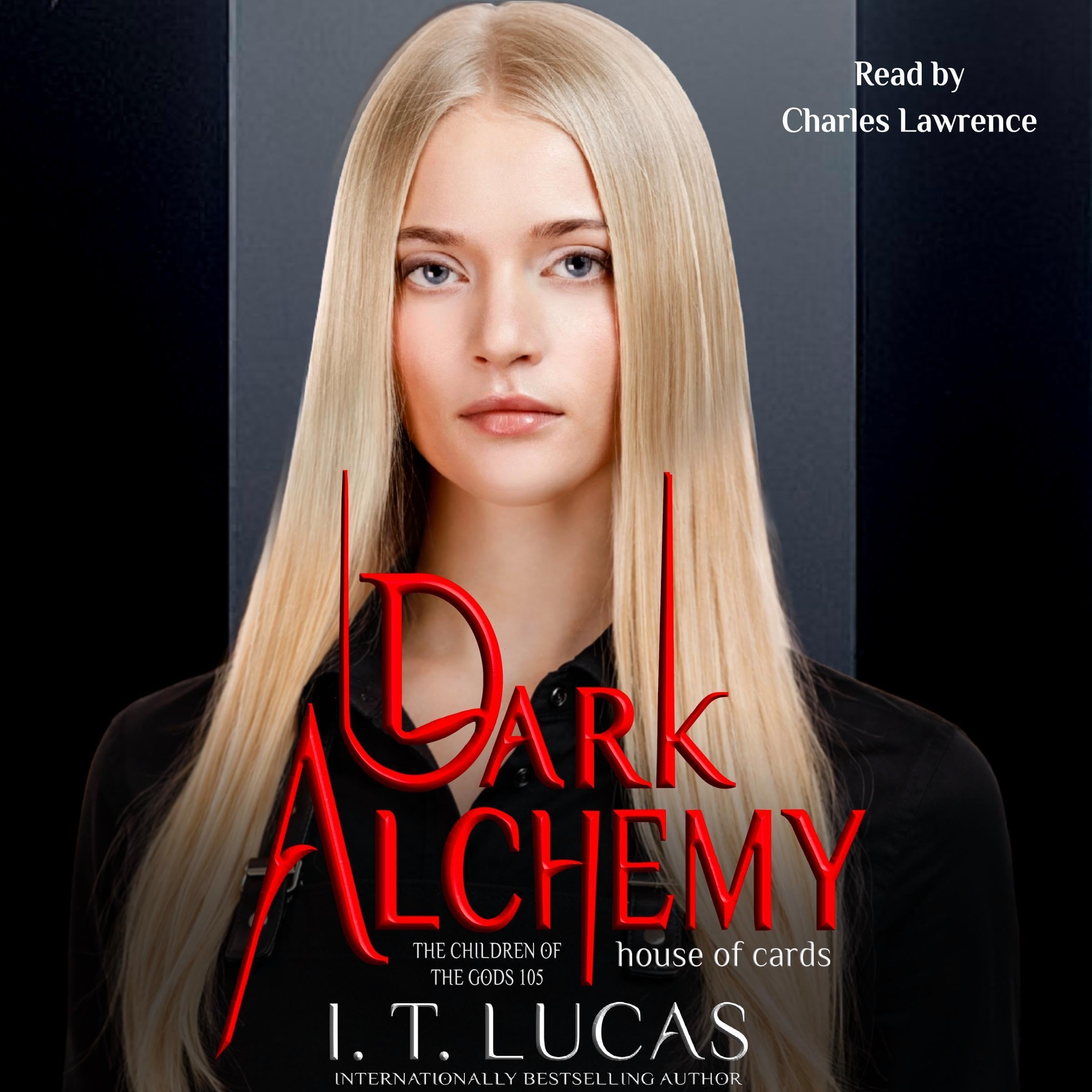 Cover art for Dark Alchemy: House of Cards