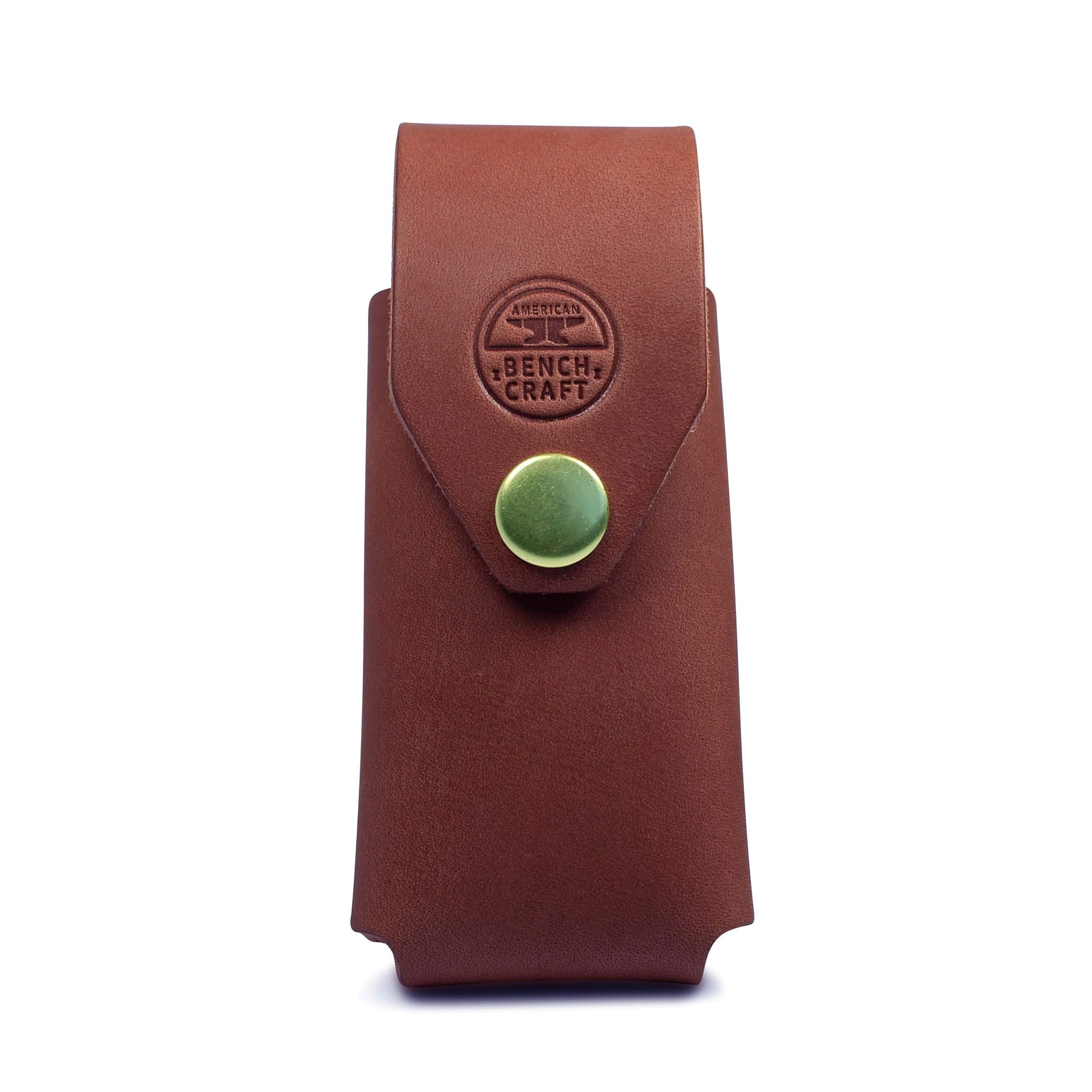 Buy American Bench Craft Riveted Leather Multi Tool Case fits Gerber