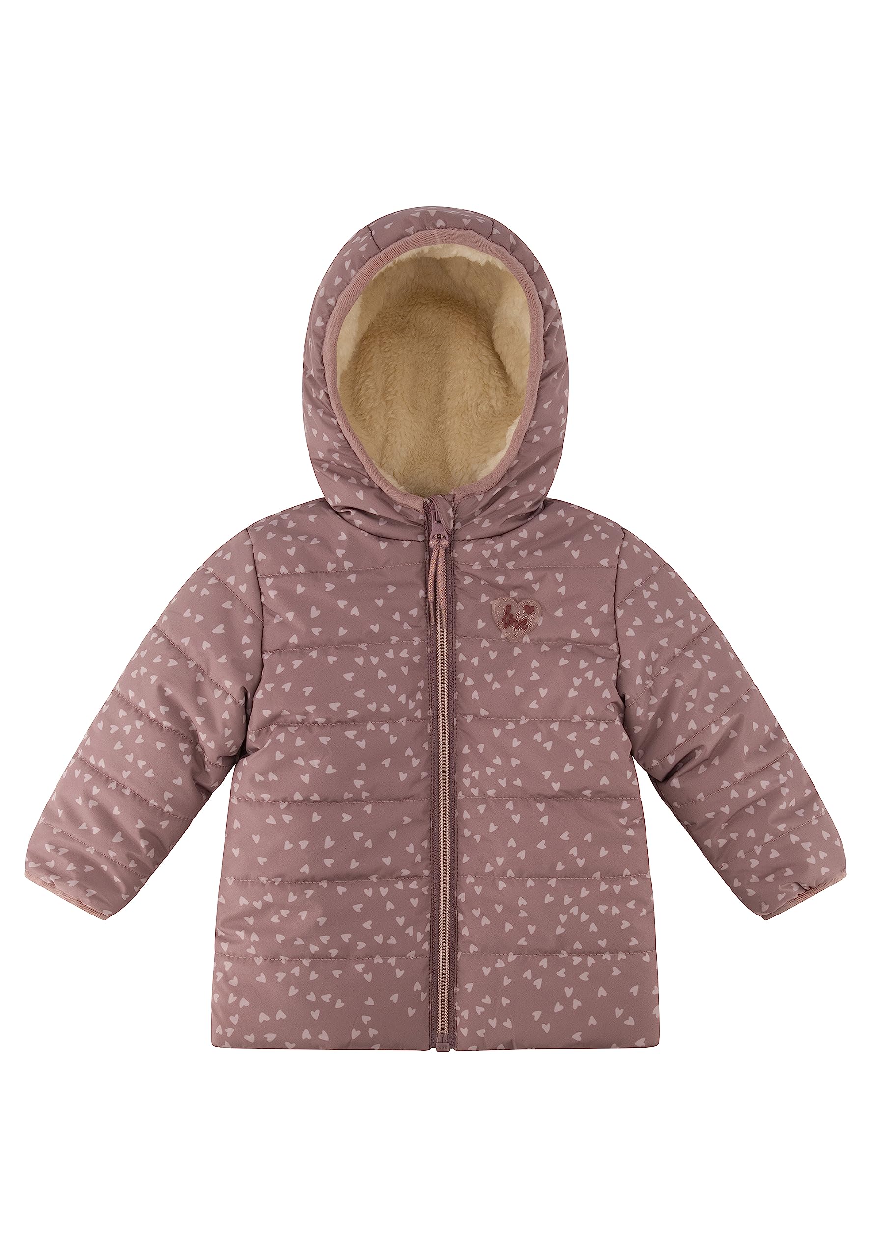 SALT AND PEPPER Baby-Mädchen B.Girls Outdoor Jacket AOP Jacke