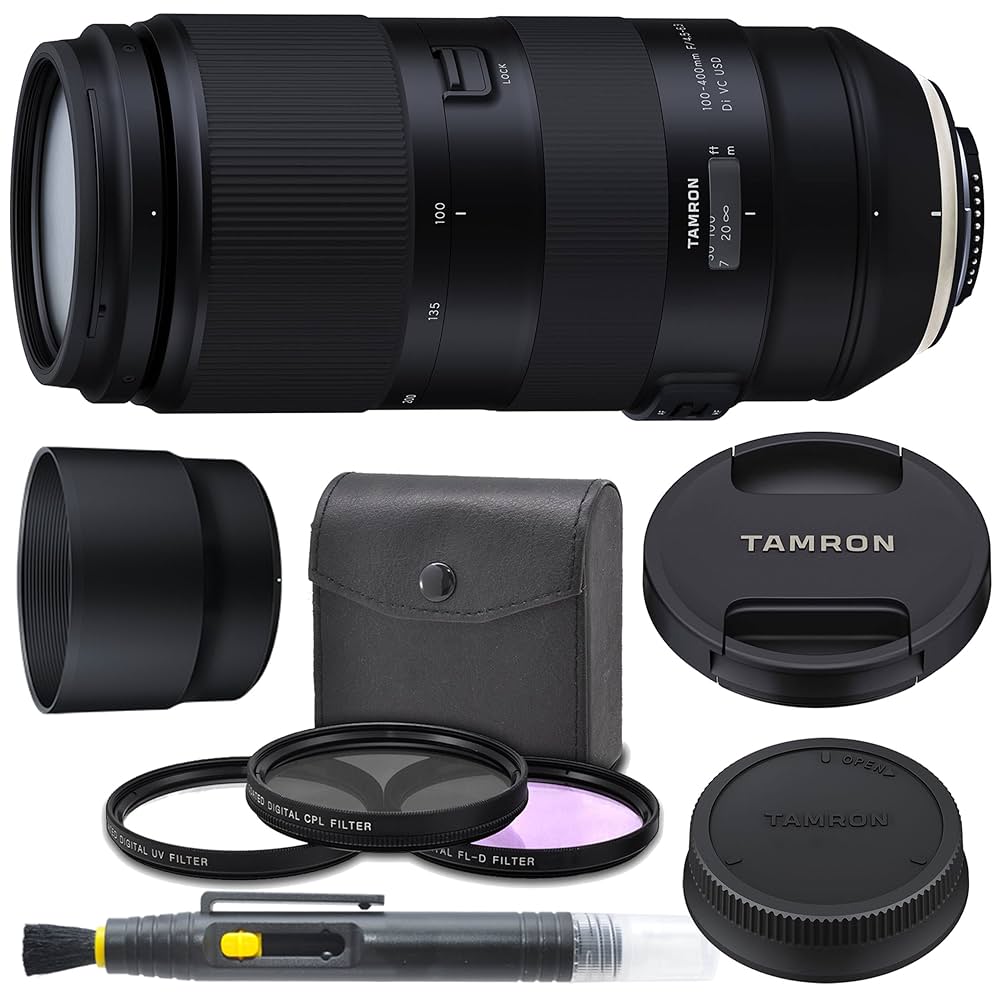 タムロン 100-400 100-400mm F/4.5-6.3 Di VC USD (Model A035) | Lenses | TAMRON