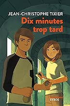 Download Dix minutes trop tard (Souris noire) PDF