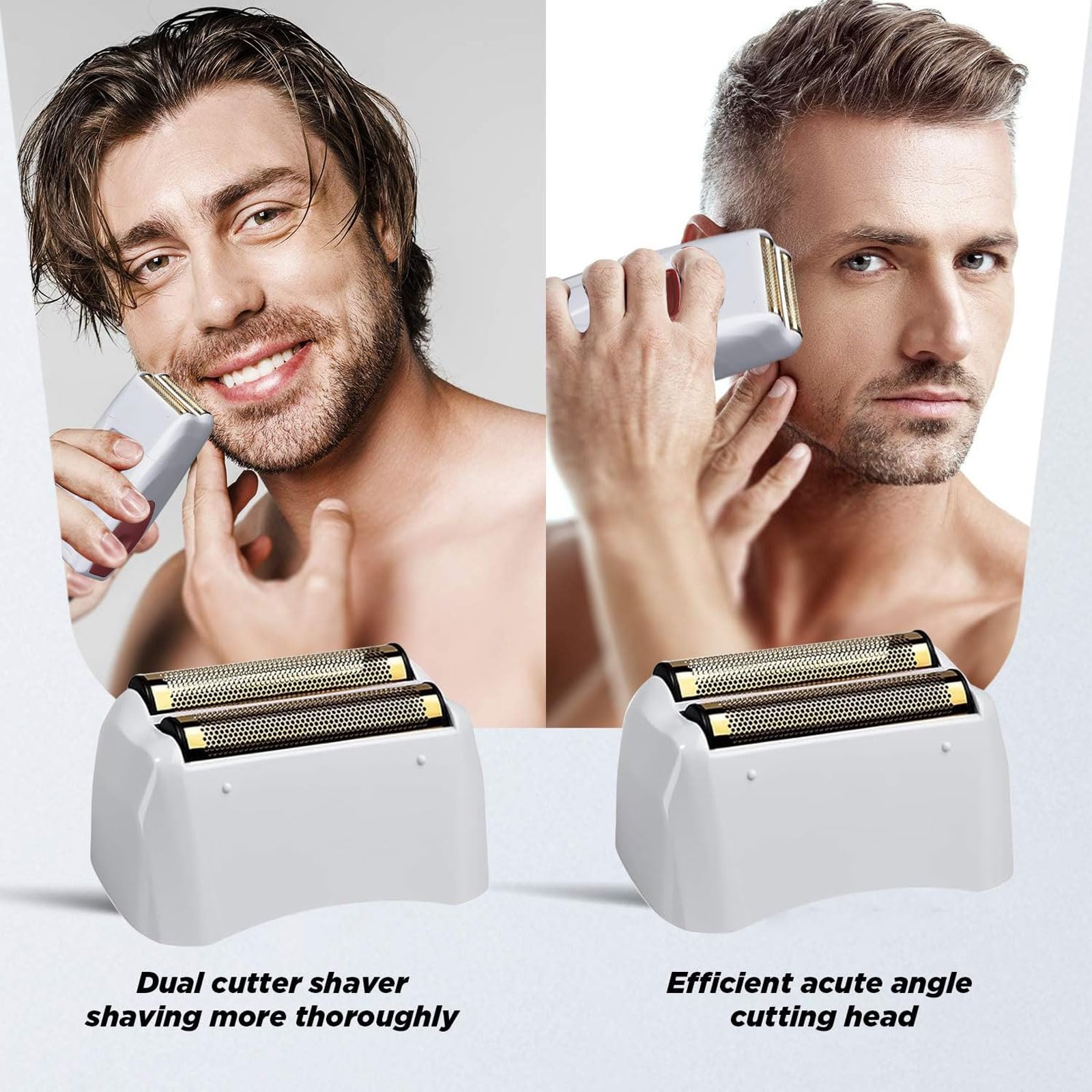 Amazon.com: For Andis Foil Shaver Replacement Head for Model TS-1
