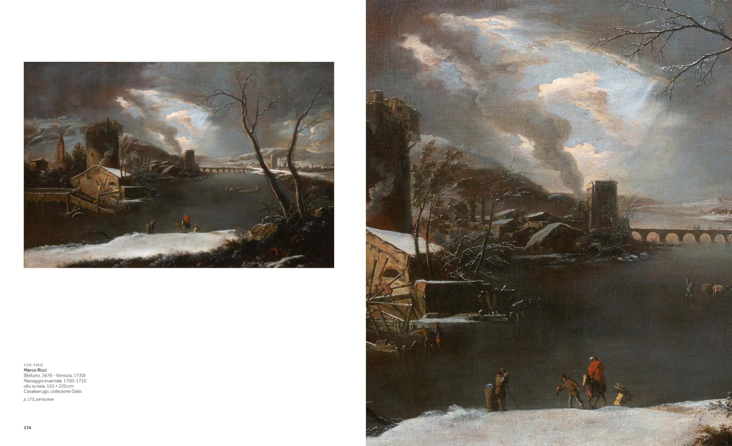 L'inverno nell'arte. Paesaggi, allegorie e vita quotidiana