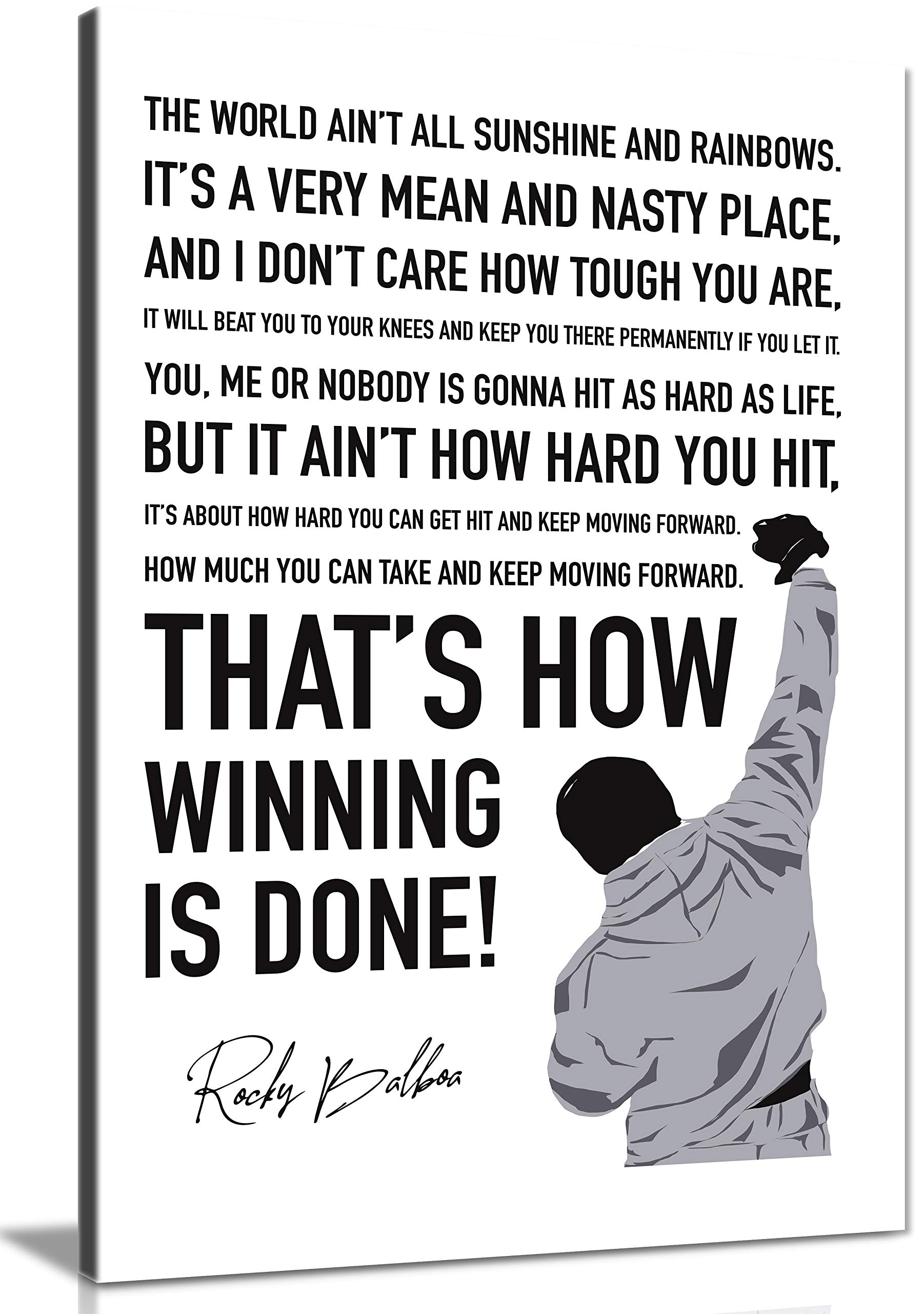 Panther Print Modern Hope Canvas Wall Art, Modern Prints For Walls, Framed Art, Gym Decor, Inspirational And Motivational Quotes Art Print, Hope Quote, Print For Special Occasions (18X12 Inch)
