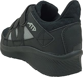 Amazon | [キタ] メンズ安全靴・作業靴 MG-5760 ブラック 25