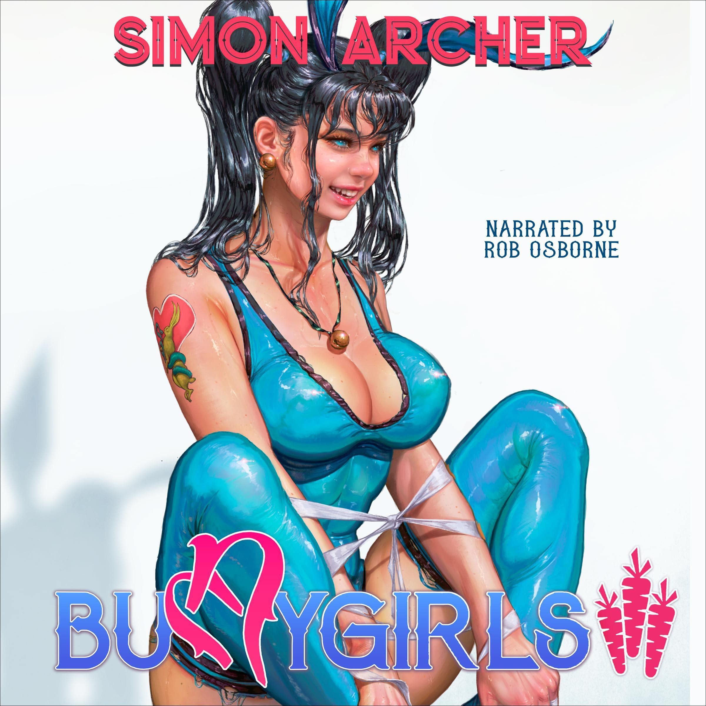 Cover art for Bunnygirls III