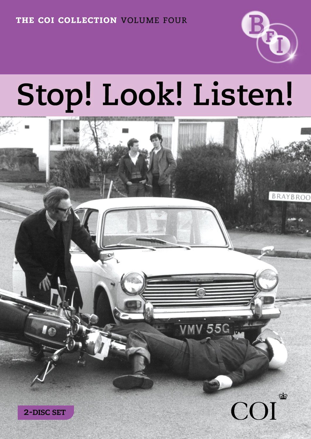 Coi Collection: Volume 4 - Stop! Look! Listen! [DVD]