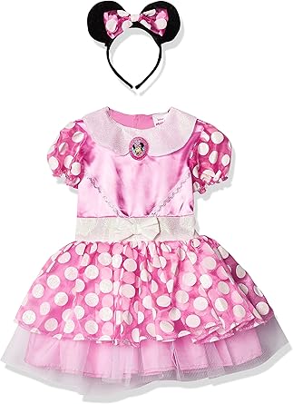 minnie mouse fancy dress baby