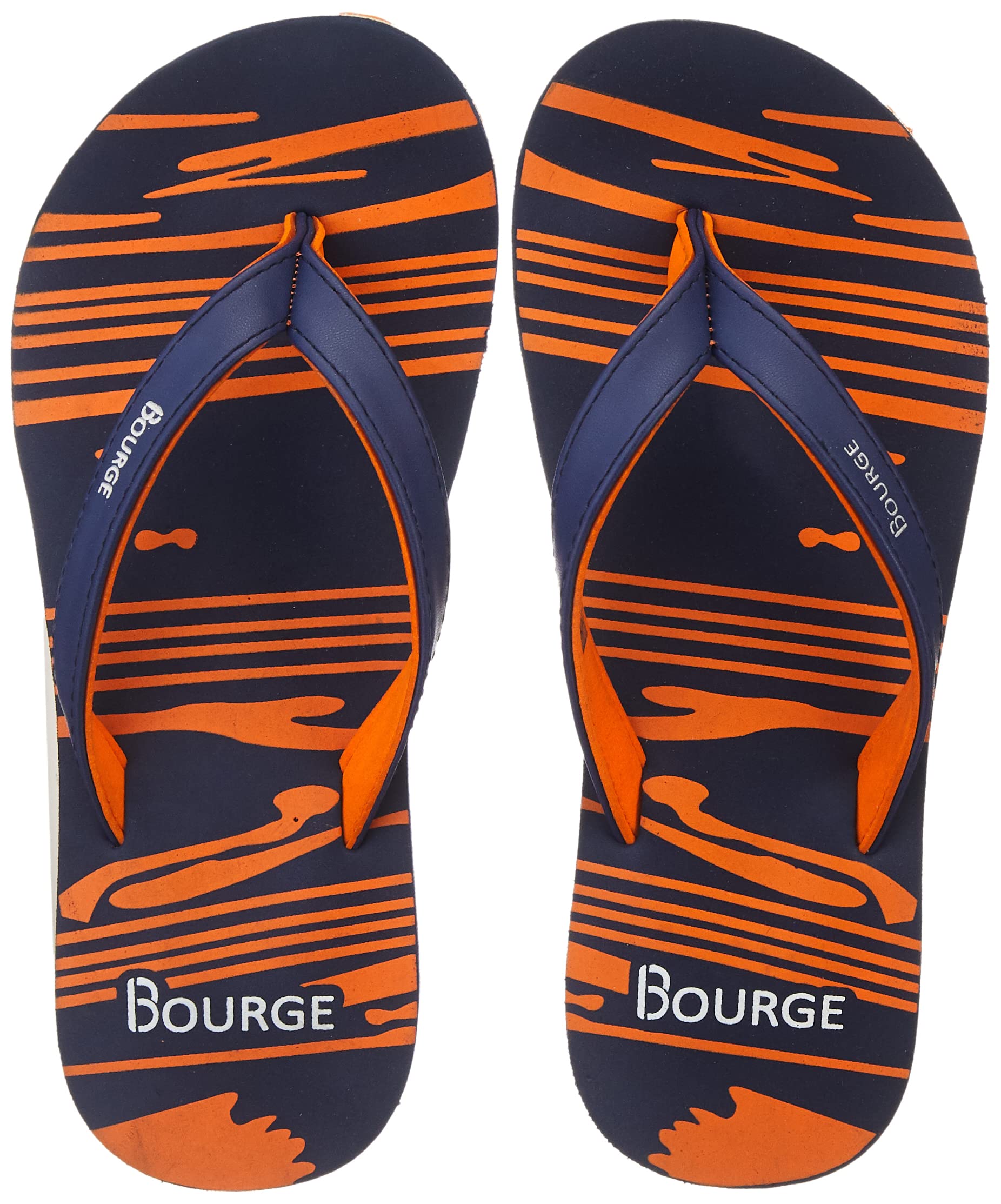 Bourge Womens Gallery-Z55 Black and Pink Flip-Flops-6 UK (38 EU) (7 US) (Gallery-101-08) (B08MBBXJTC) Amazon Price History, Amazon Price Tracker