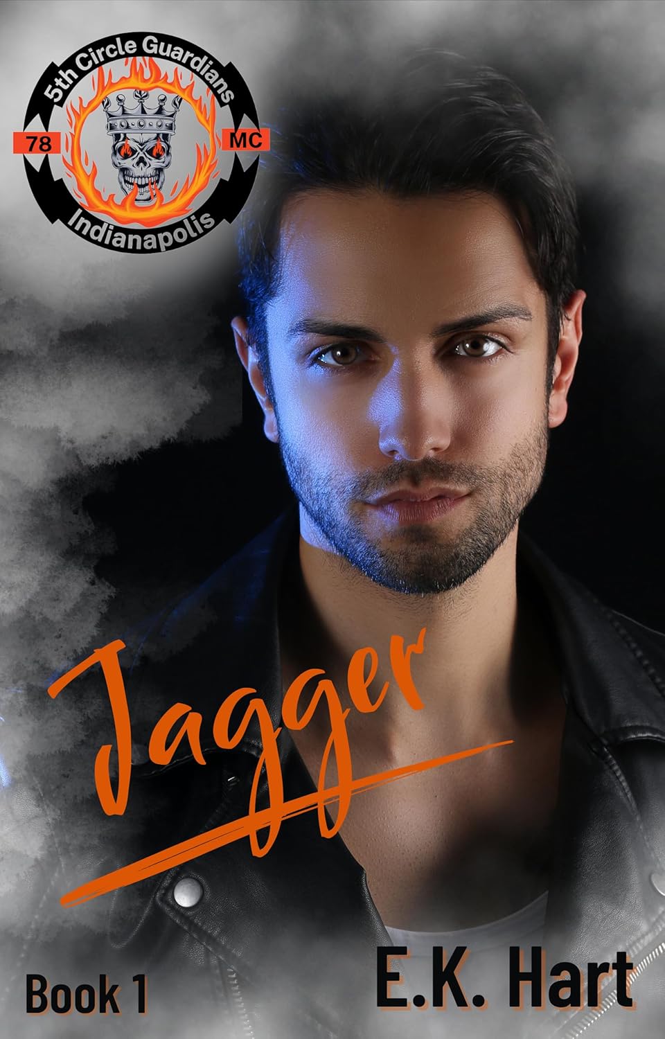 Jagger: 5th Circle Guardians MC, Book 1