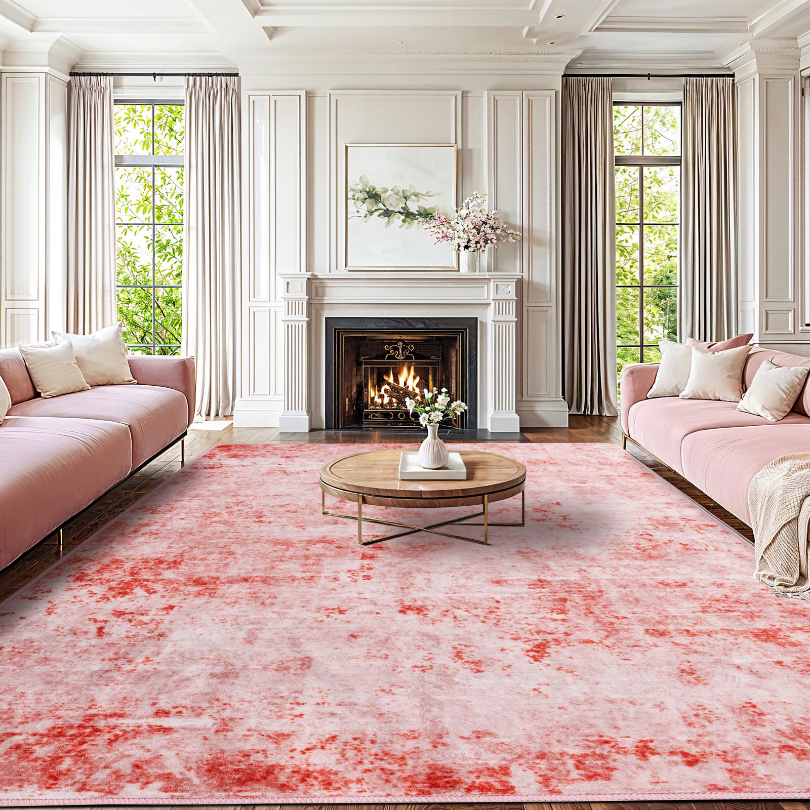 【10230】 Grass Roots SGB-550 LADIES ROOM Amazon.com: Shilucheng 10x12 Area Rugs for Living Room Clearance