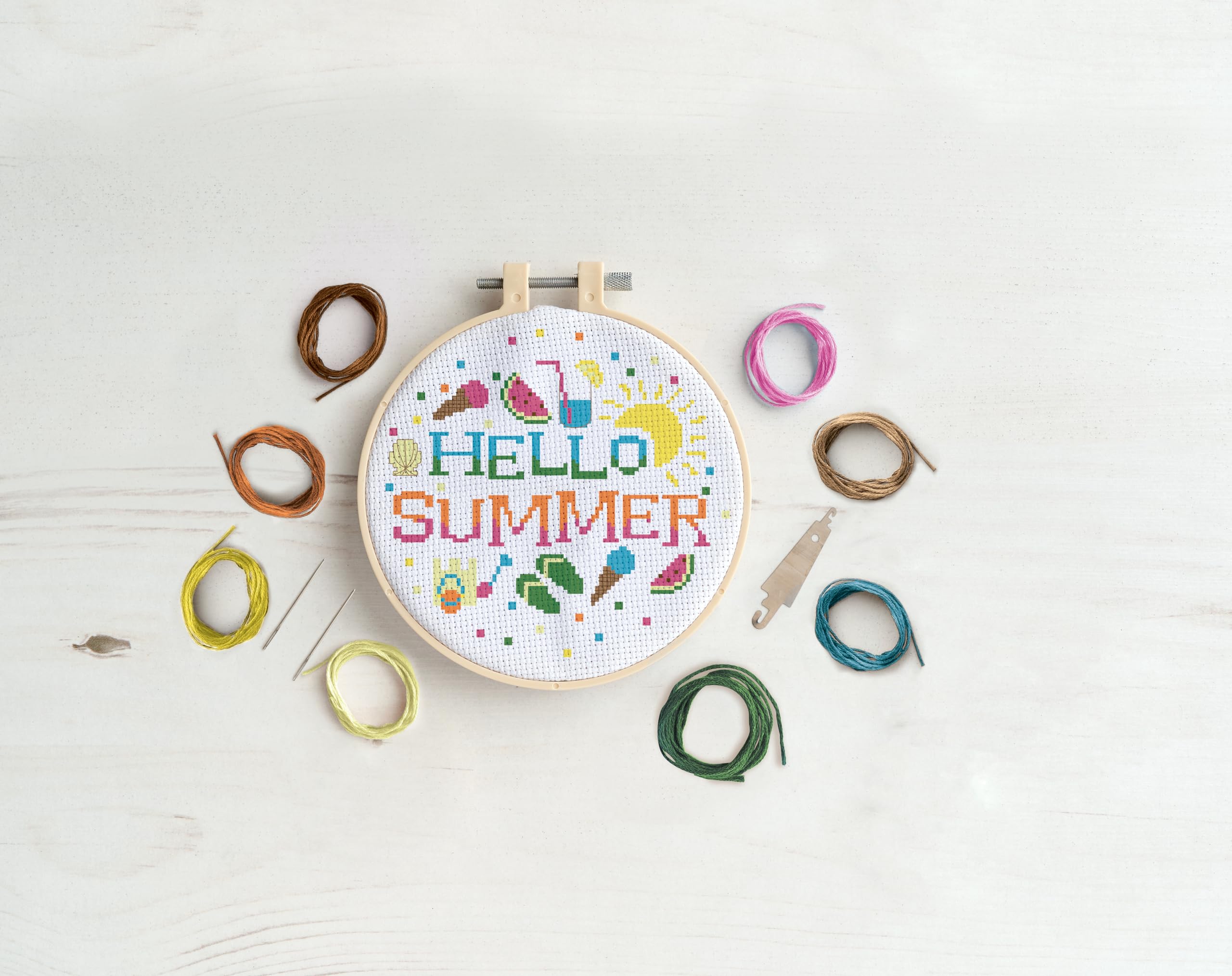 Simply Make Volwassen Kleurrijke Vogels Borduurwerk Ambachtelijke Kruissteek Kit Is Een Perfect Cadeau Voor Elke Creativiteit En Hobby Liefhebber Ideaal Beginners Eerste Startersets Maak Je 753275693