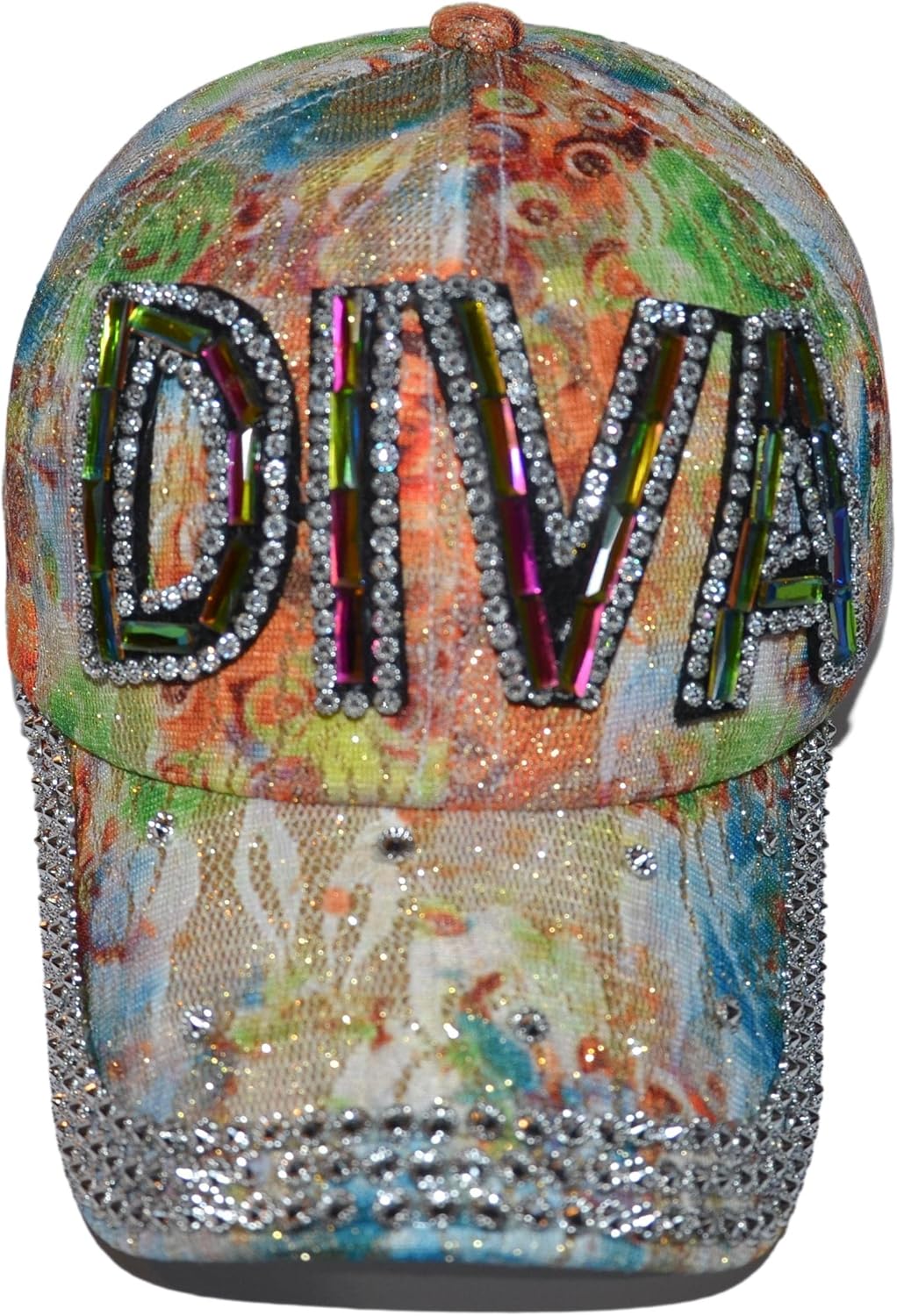 Rhinestone Hat, Bling Caps 