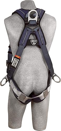 Miniatura 3 de 3M DBI-Sala Exofit XP Arnés de posicionamiento/escalada estilo chaleco 1109752, grande, 1 Ea