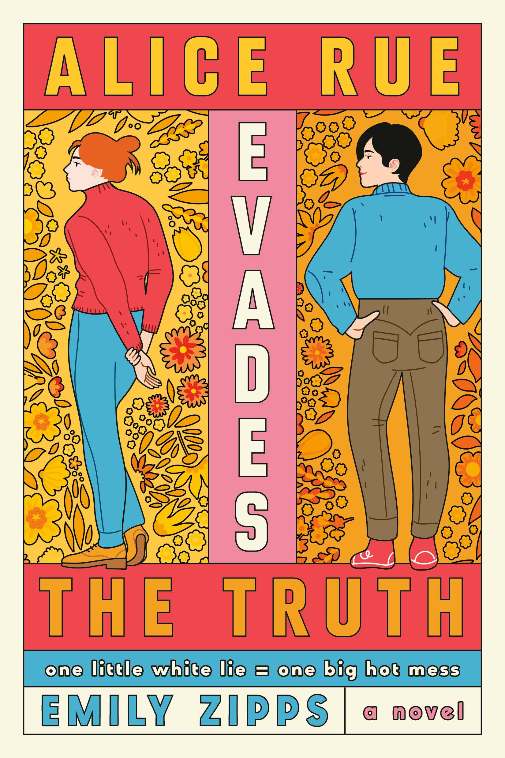 Alice Rue Evades the Truth